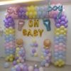 Baby Shower at Home