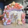 Baby Shower Customized Back Drop