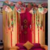Monochromatic Mehandi Theme