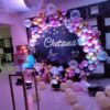 Customized Backdrop Decoration