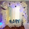 Moon Star Baby Shower