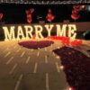 Proposal Setup Decoration