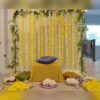 Haldi Decoration