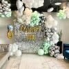 Proposal Wall Decoration