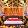 Birthday Room Decoration