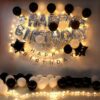 Dazzling Birthday Decoration