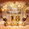 Golden Decoration