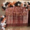 Birthday Wall Decoration