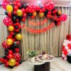 Happy Anniversary Wall Deoration