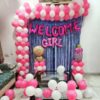 Welcome Baby Decoration