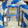 Welcome Baby Home Decoration