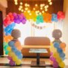 Multicolour Baby Decoration