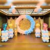 Baby Shower Stage Decoration